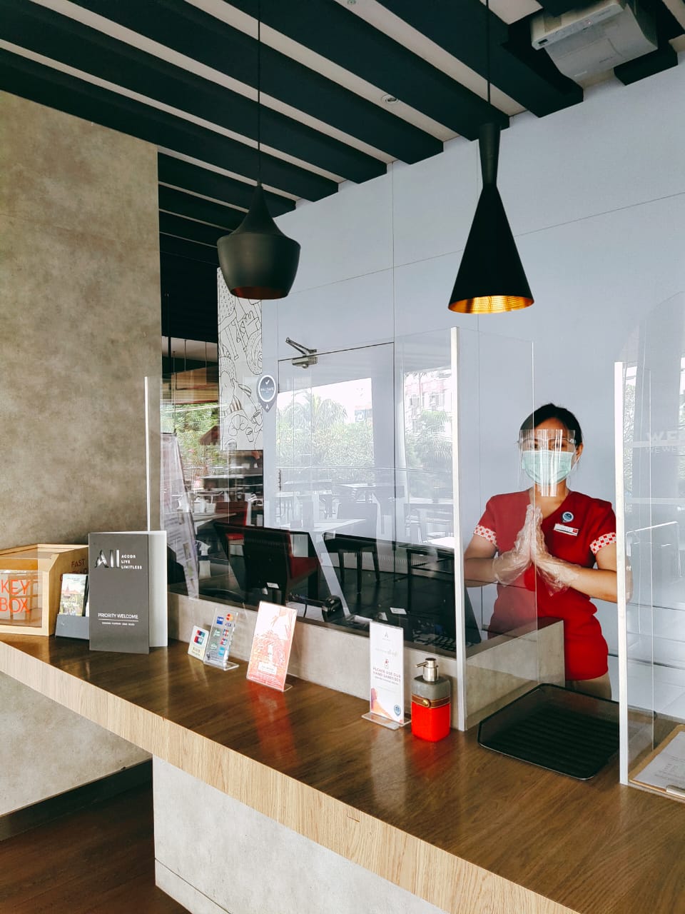 Hotel Ibis Manado City Center Boulevard Kembali Beroperasi